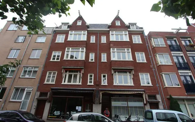 Foto van Tweede Lindendwarsstraat 3 2, Amsterdam