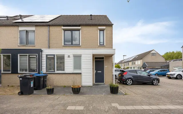 Foto van Clara Visserstraat 101, Purmerend