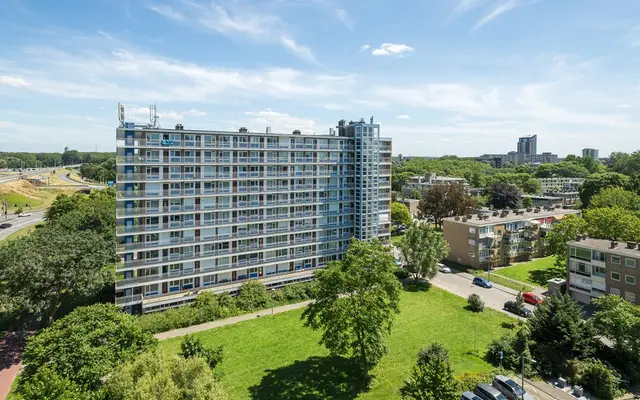Foto van Burgemeester Hazenberglaan 161, Rotterdam