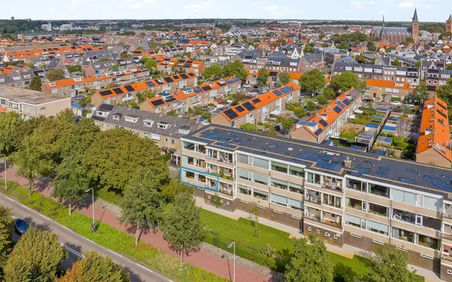 Foto van Beeklaan 196, Noordwijk