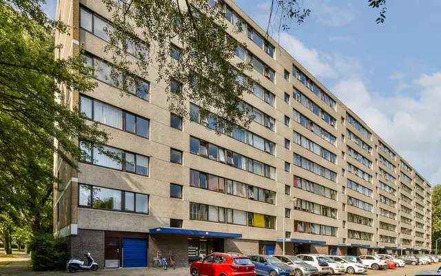 Foto van Roland Holstlaan 1118, Delft