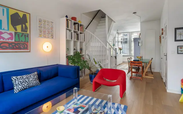 Foto van Volmarijnstraat 119 A, Opmerking
