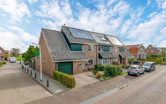 Foto van J.J. Allanstraat 300, Westzaan