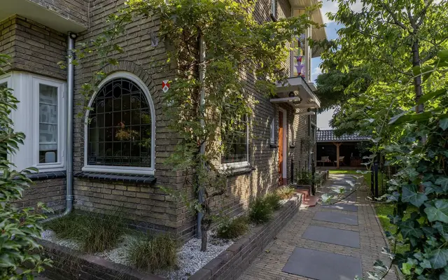 Foto van Wilhelminastraat 33, Barendrecht
