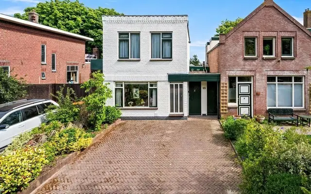 Foto van Haagweg 115, Monster