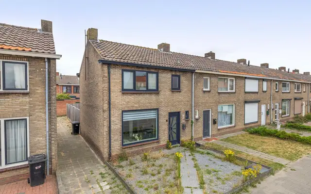 Foto van Visartstraat 20, Sluiskil