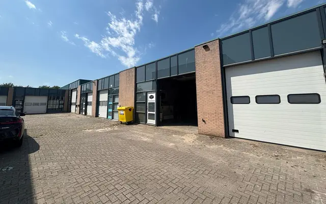 Foto van Bedrijfsweg 76, Emmeloord