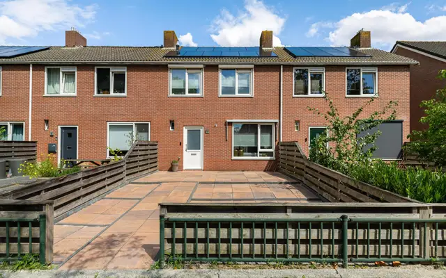 Foto van Jadestraat 83, Groningen