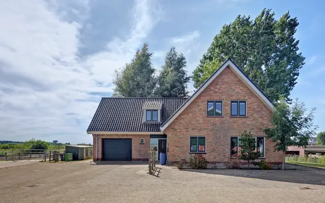 Foto van Hofweg 1, Nootdorp
