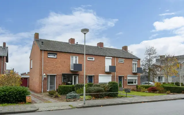 Foto van Pastoor-Janssenstraat 17, Wessem
