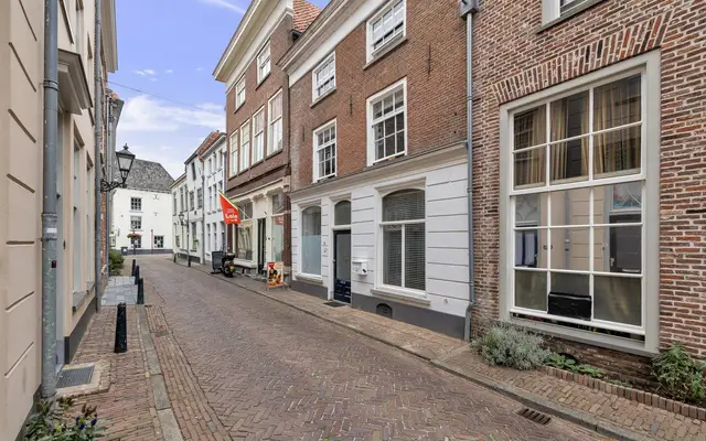 Foto van Hamstraat 10, Grave