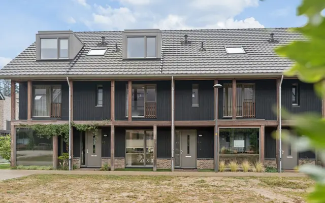 Foto van Bosbeshof 44, Ede