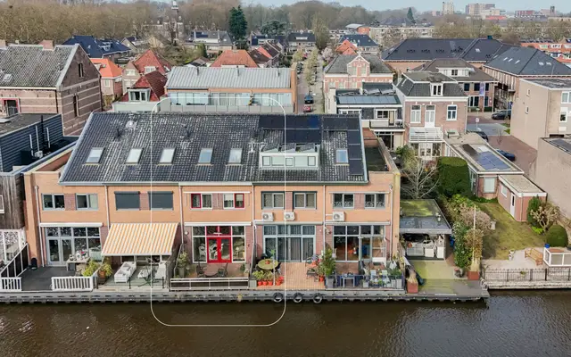 Foto van Sint Maartenstraat 12, Alphen aan den Rijn