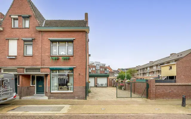 Foto van Posthuisstraat 11, Tegelen
