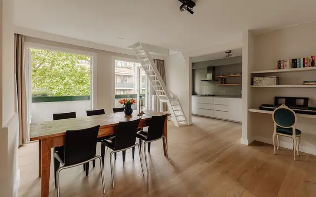 Foto van Mesdagstraat 50 3, Amsterdam