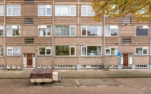 Foto van Hogenbanweg 72 A, Rotterdam