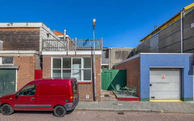 Foto van Smidslaan 4, Zaandijk