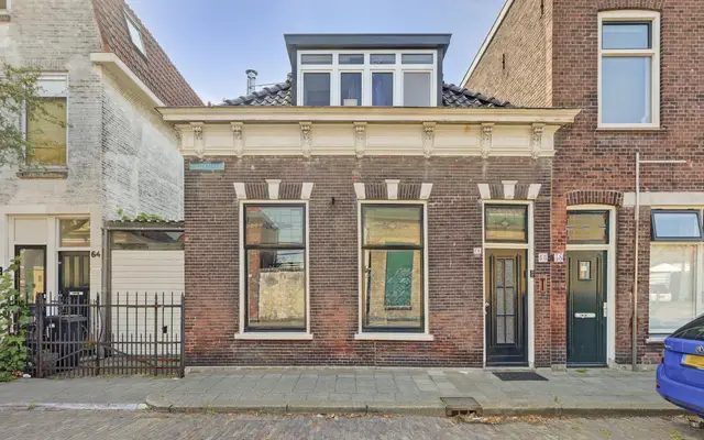Foto van Oosterstraat 60, Vlaardingen