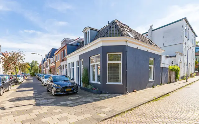 Foto van Leidsestraat 152, Haarlem