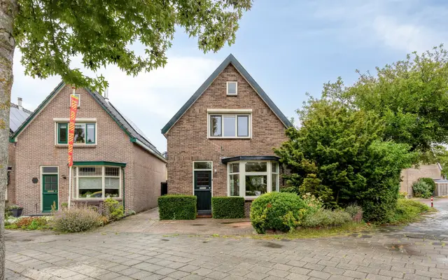 Foto van Menneweg 63, Sassenheim