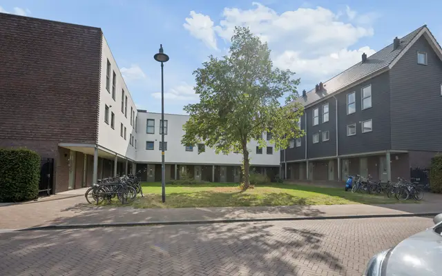 Foto van Zijdevlinder 126, Nijkerk