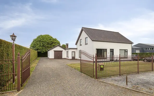 Foto van Kleine Heistraat 2 b, Wernhout