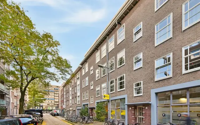 Foto van Blasiusstraat 132 4, Amsterdam