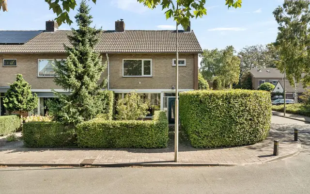 Foto van De Visserlaan 24, Nunspeet