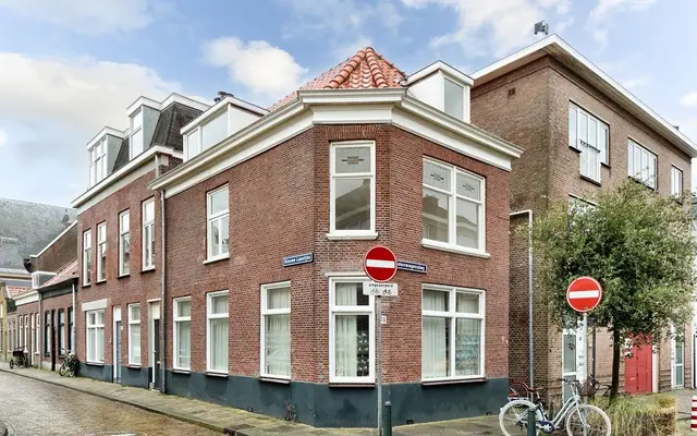 Foto van Kolenwagenslag 9, 's-Gravenhage