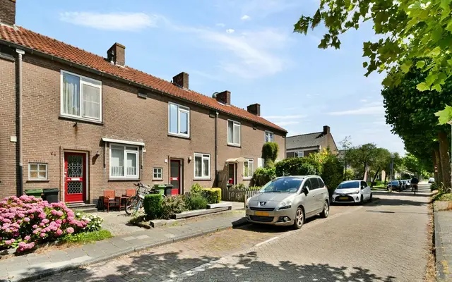 Foto van Paul Scholtenstraat 96, Amsterdam