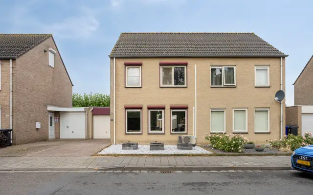 Foto van Canisvlietstraat 31, Sluiskil