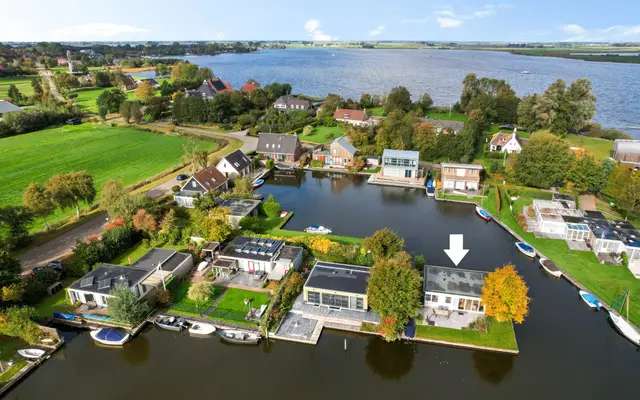 Foto van Houtvaartweg 11, Boornzwaag