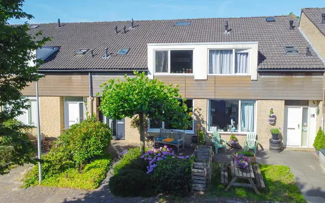 Foto van Punterdiep 12, Zwolle