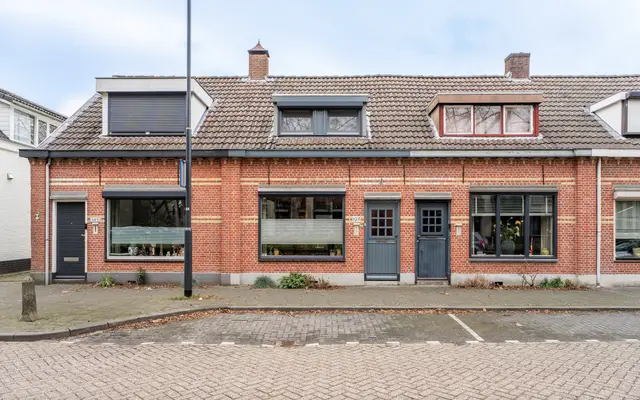 Foto van Keiweg 103, Oosterhout