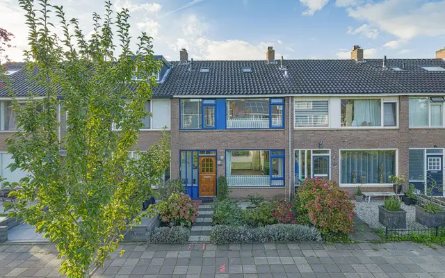 Foto van Korianderhof 5, Barendrecht