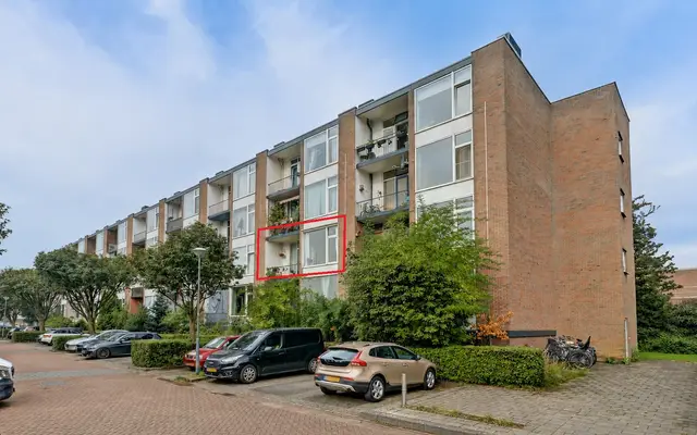 Foto van Schrijverspark 99 -01, Veenendaal