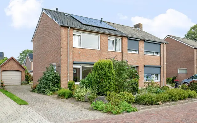 Foto van Flintenpad 32, Schoonebeek