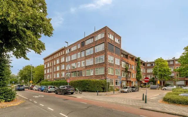 Foto van Bergselaan 34 D, Rotterdam