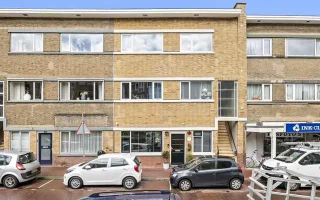 Foto van Tramstraat 32, Den Haag
