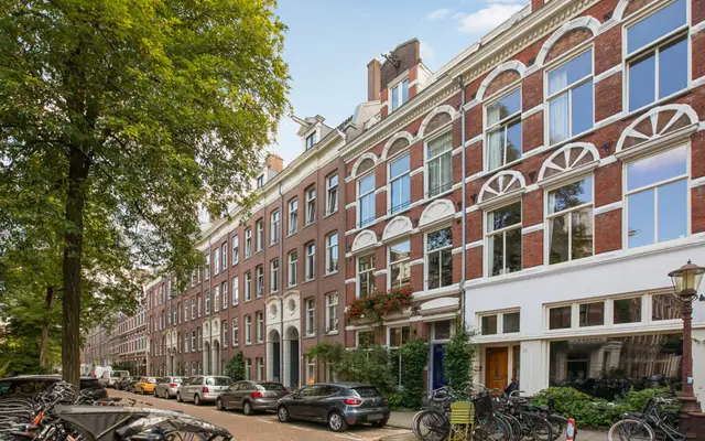 Foto van Blasiusstraat 32 1, Amsterdam