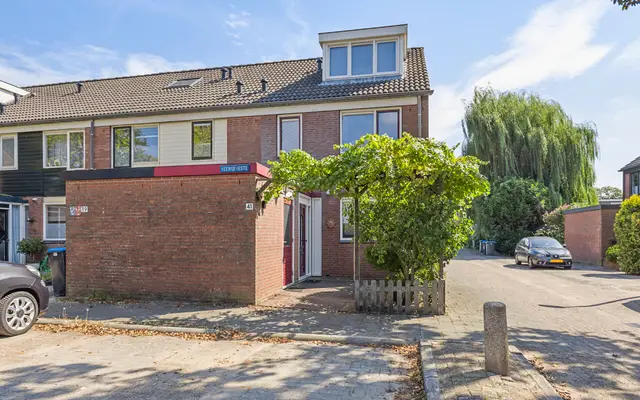 Foto van Veerseveste 41, Nieuwegein