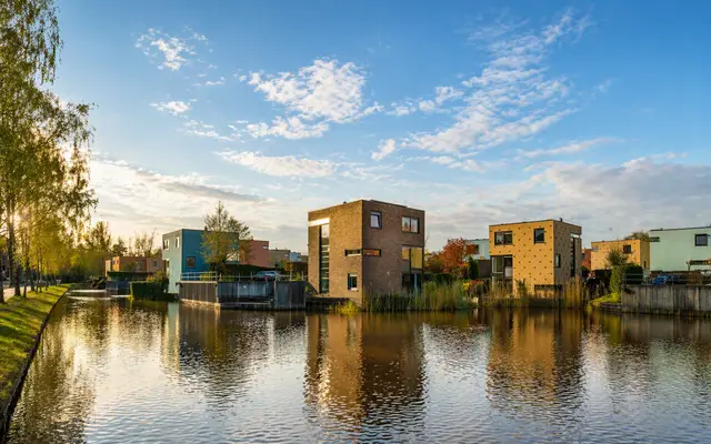 Foto van Waterdriebladlaan 49, Enschede