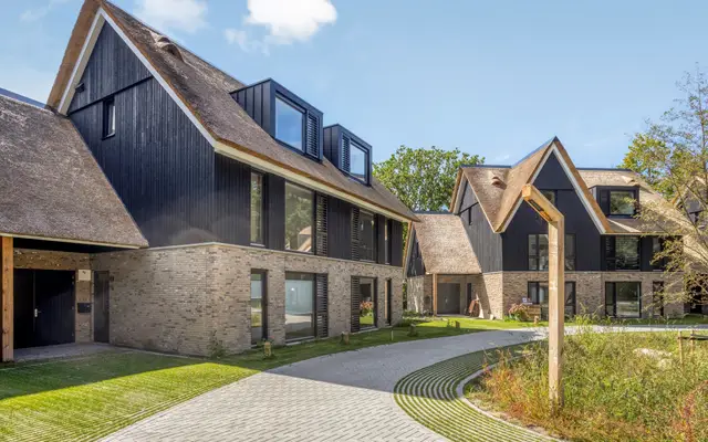 Foto van Farensbach Hof 6, Voorschoten