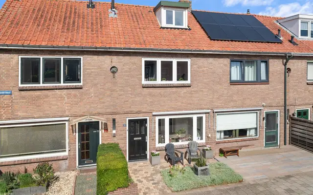 Foto van Roveniusstraat 10, Deventer