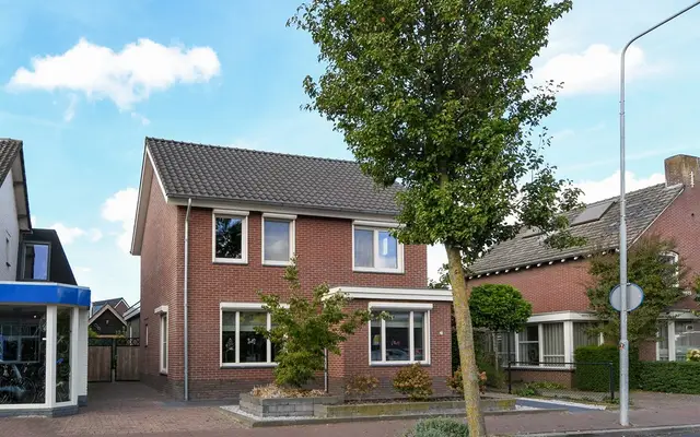 Foto van Kerkstraat 50, Panningen