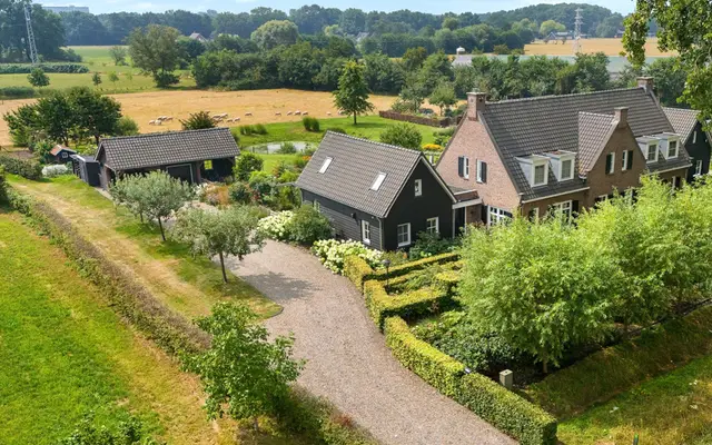 Foto van Krommesteeg 1 B, Ede