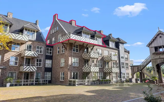 Foto van Groot Horloo 103, Ermelo