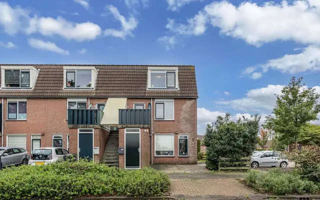 Foto van Roede 45, HEERENVEEN