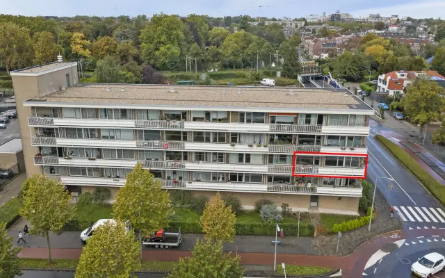 Foto van Prof. Waterinklaan 11, Dordrecht