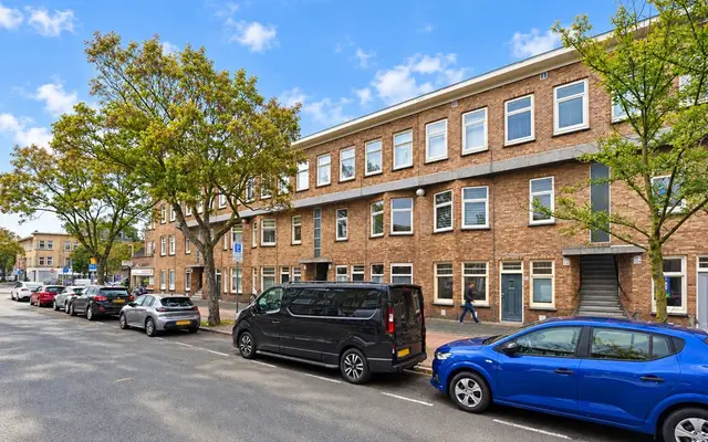 Foto van Van Musschenbroekstraat 92, Den Haag